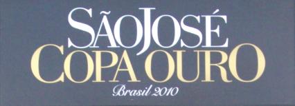 S�O JOS� COPA OURO INDAIATUBA