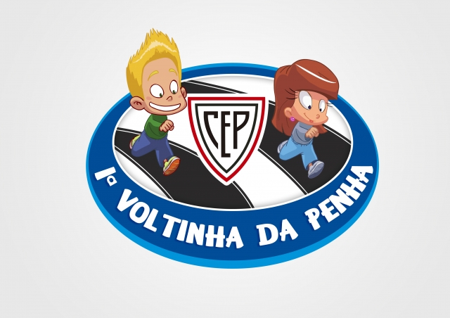 1� Voltinha da Penha