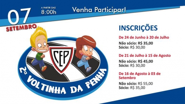2� Voltinha da Penha
